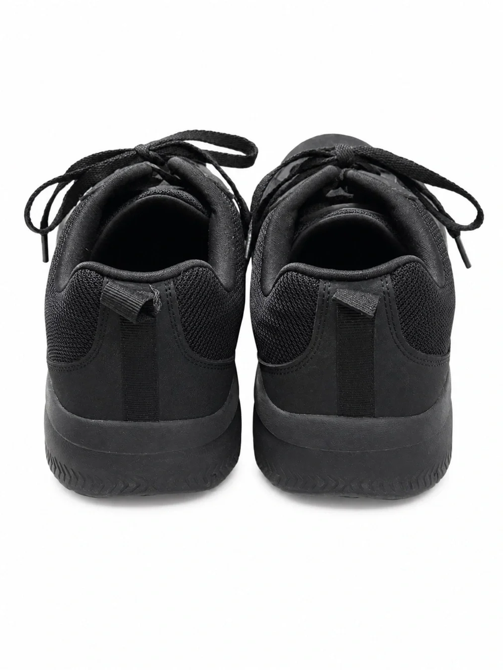 Skechers Dynamight 2.0 Sneakers 10.5M Black Memory Foam Walking Shoes